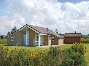 Holiday home Stikkelsbærvej Tarm I